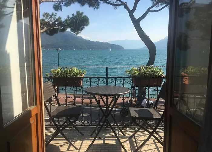 Residence Domaso - Esperienza In Centro Storico \