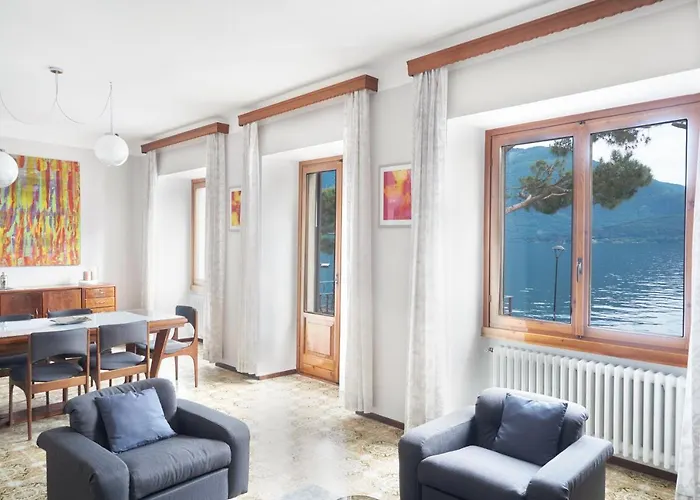 Residence Domaso - Esperienza In Centro Storico \