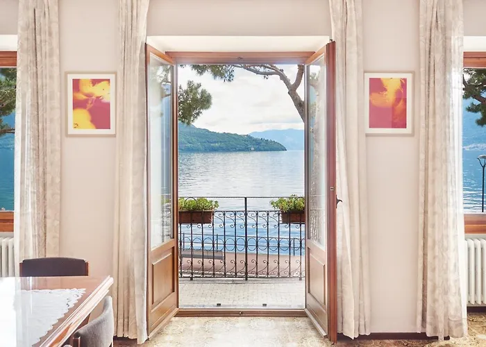 Residence Domaso - Esperienza In Centro Storico \